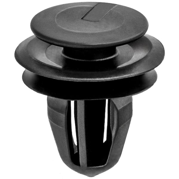 Auveco HONDA WNDSHLD GRNSH PILLAR RETAINER 12MM STM LGTH, PK/15, 15PK 20411 - main
